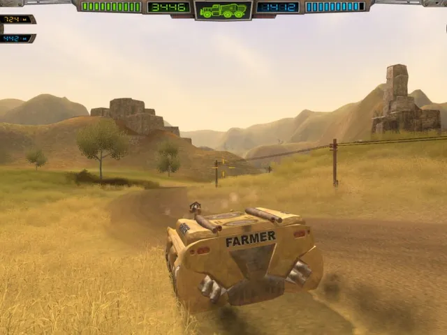 Hard Truck Apocalypse