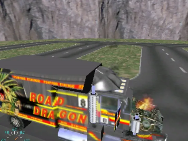 Hard Truck: Road to Victory