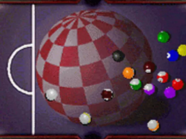 Hardcore Pool