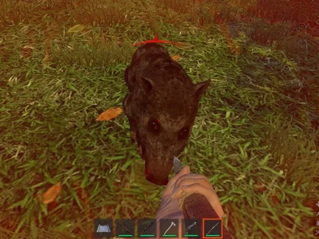 Hardcore Survival