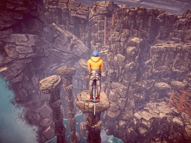 Hardest Game About Jumping
