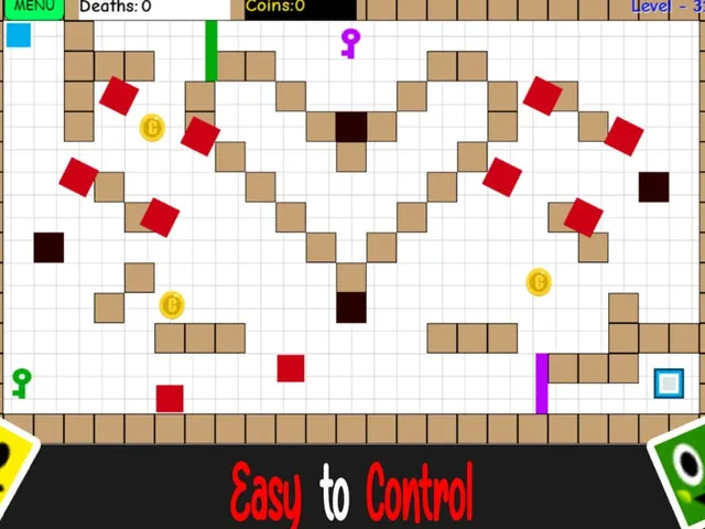 Hardest Game: Ez Edition
