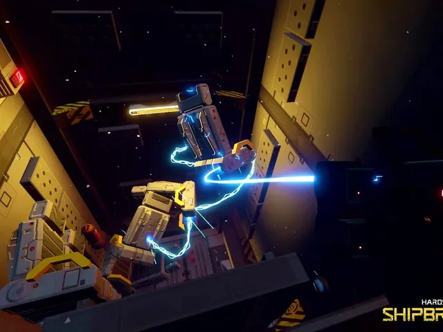 Hardspace: Shipbreaker