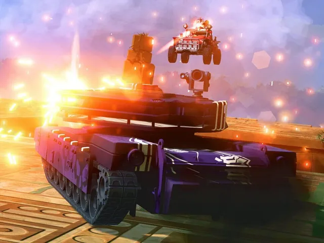 Hardware: Rivals