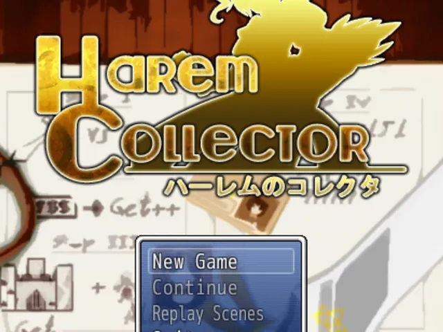 Harem Collector