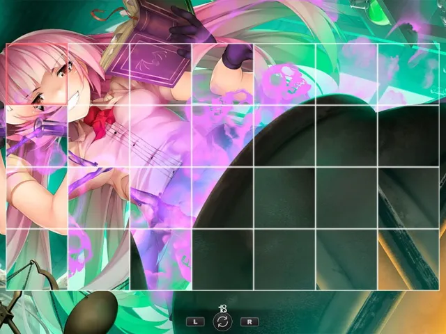 Harem Girl: Isabella