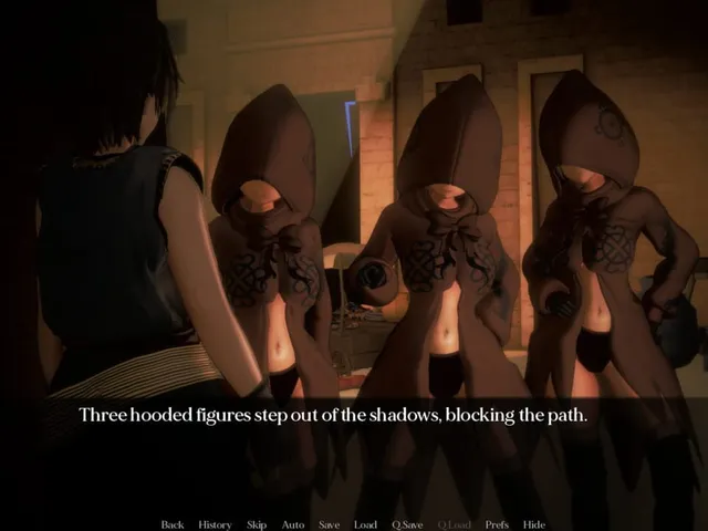 Harem of Ankhutep