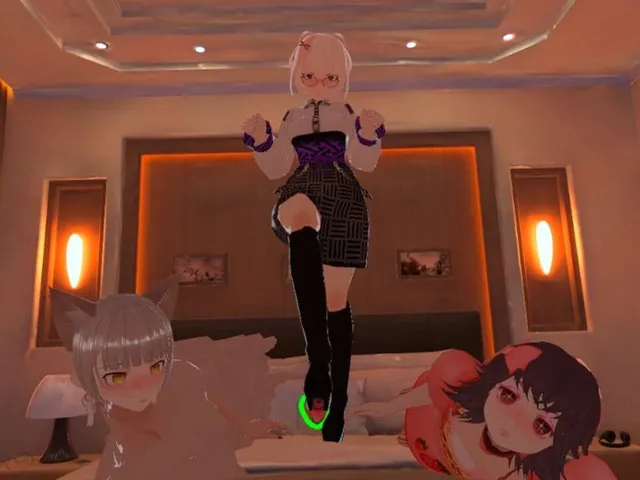 HaremRoid VR