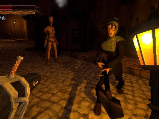 Hark the Ghoul