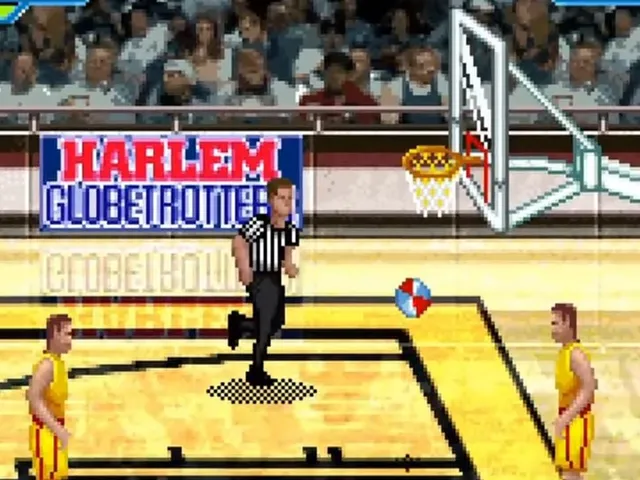 Harlem Globetrotters World Tour