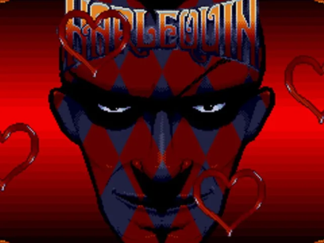 Harlequin