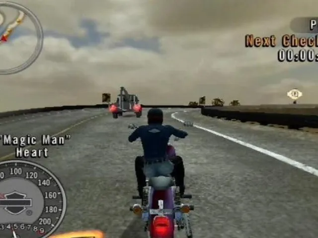 Harley-Davidson: Race to the Rally
