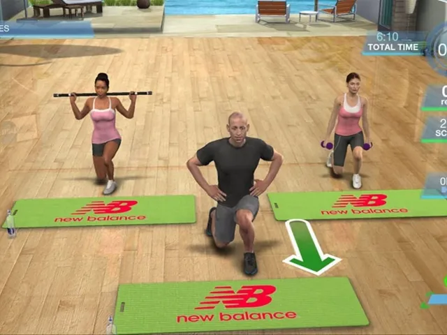 Harley Pasternak's Hollywood Workout