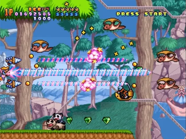 Harmful Park