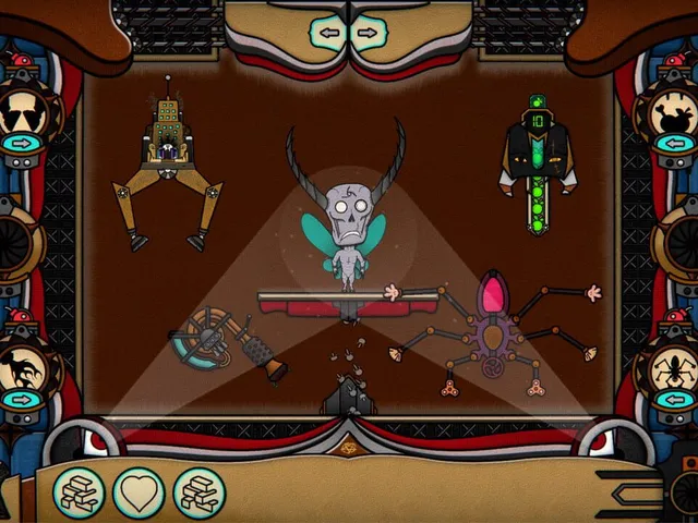 Harmless Demons