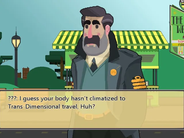 Harolds Harem: The Neckoning