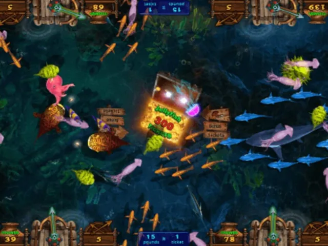 Harpoon Lagoon