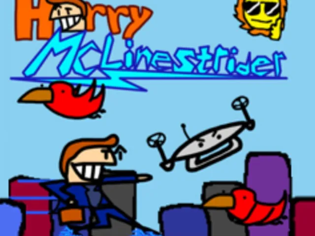 Harry McLinestrider