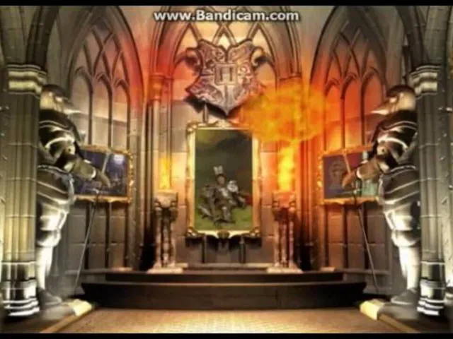 Harry Potter and the Prisoner of Azkaban: The Quest of Sir Cadogan