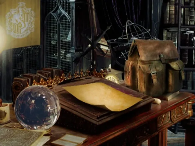 Harry Potter DVD Game: Wizarding World