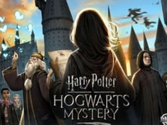Harry Potter: Hogwarts Mystery