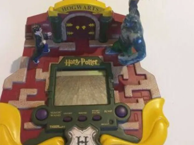 Harry Potter Labyrinth