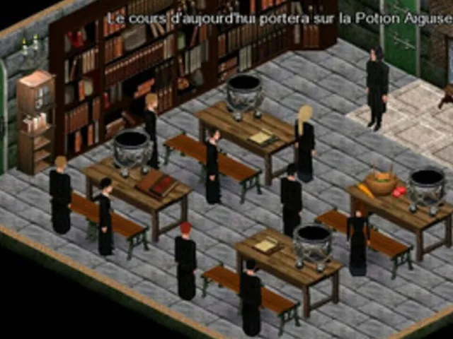 Harry Potter RPG