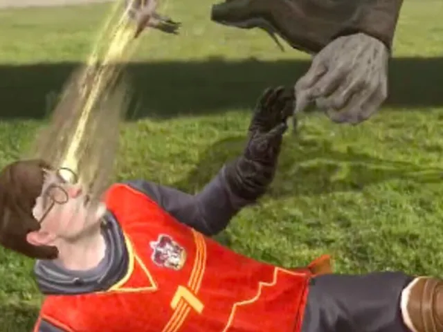Harry Potter: Wizards Unite