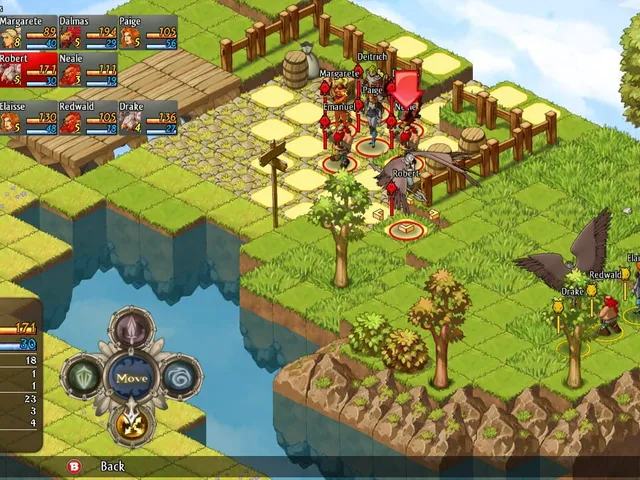 Hartacon Tactics