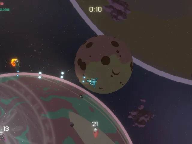 Haru: The Armada of the Astral Void
