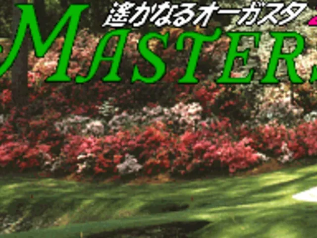 Harukanaru Augusta 2: Masters
