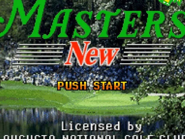 Harukanaru Augusta 3: Masters New