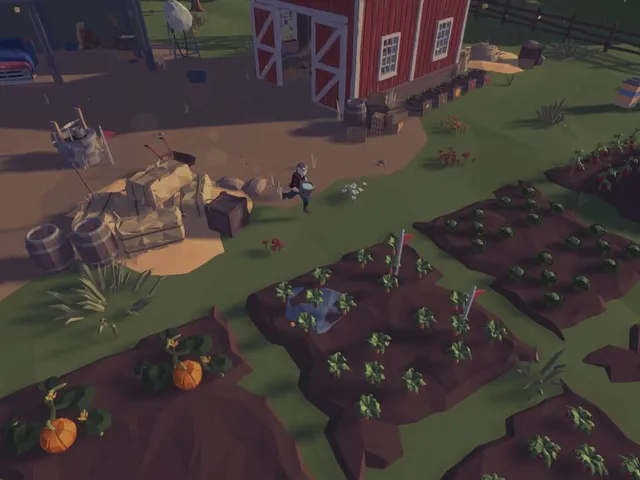 Harvest Hills