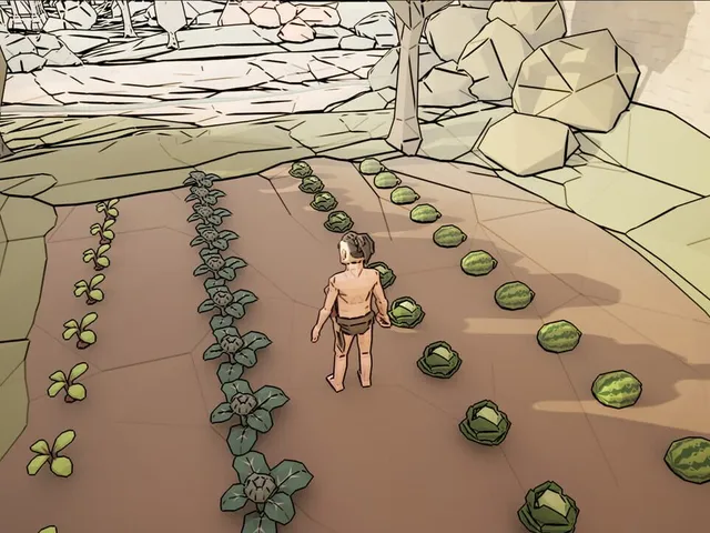 Harvest Knight