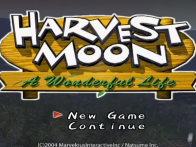 Harvest Moon: A Wonderful Life