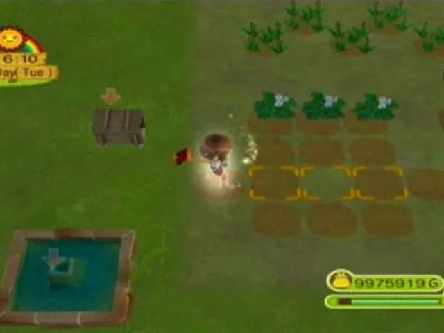 Harvest Moon: Animal Parade