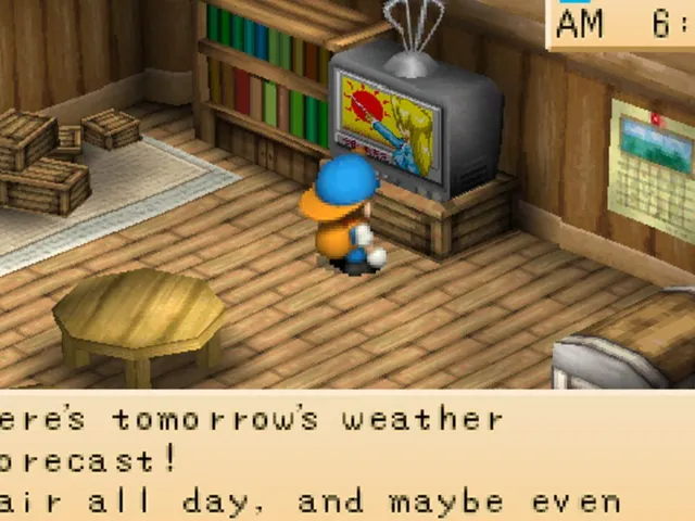 Harvest Moon: Back to Nature