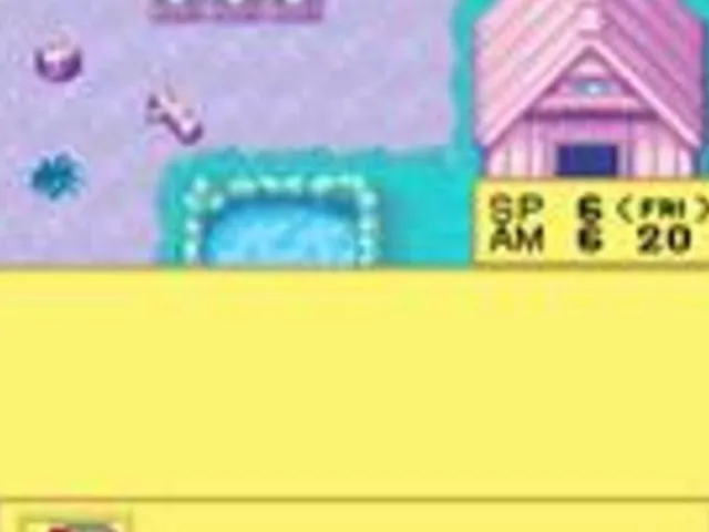 Harvest Moon DS