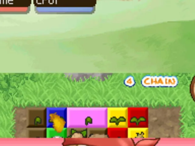 Harvest Moon: Frantic Farming