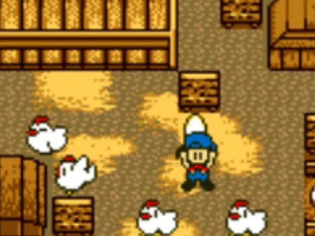 Harvest Moon GB