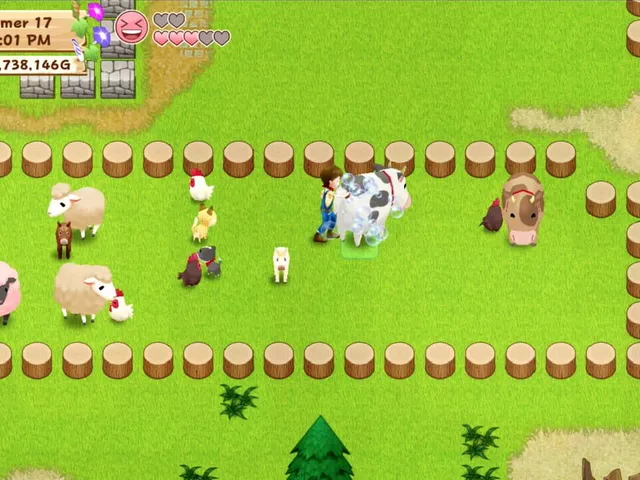 Harvest Moon: Light of Hope