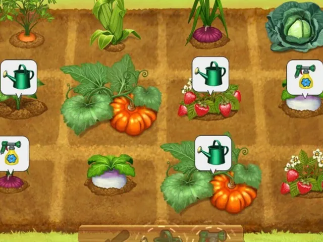 Harvest Moon: Lil' Farmers