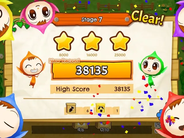 Harvest Moon: Mad Dash