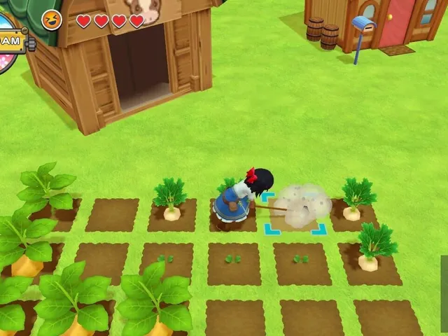 Harvest Moon: One World