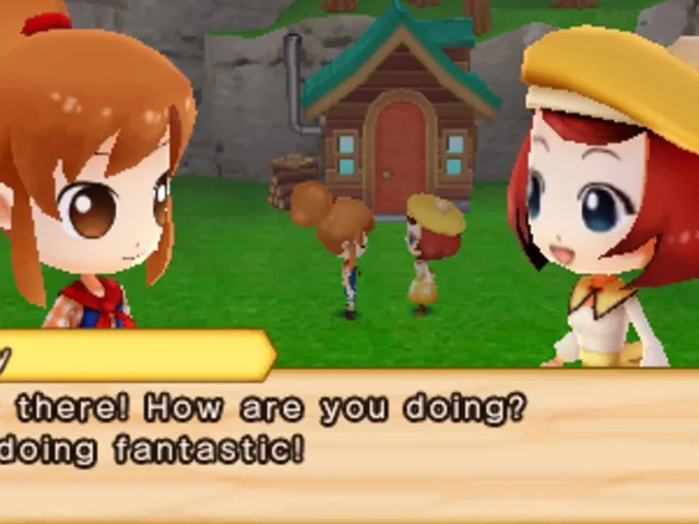 Harvest Moon: The Lost Valley