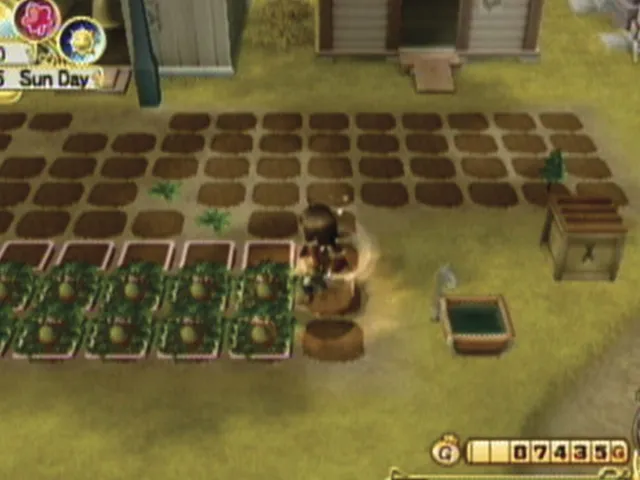 Harvest Moon: Tree of Tranquility