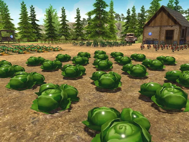 Harvest Simulator VR