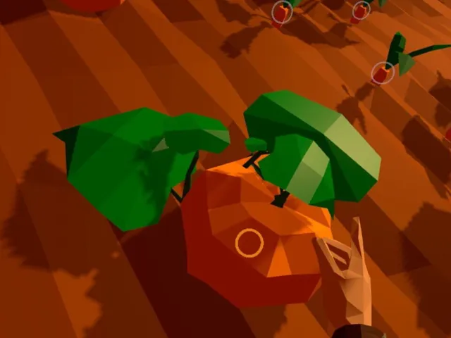 Harvest VR