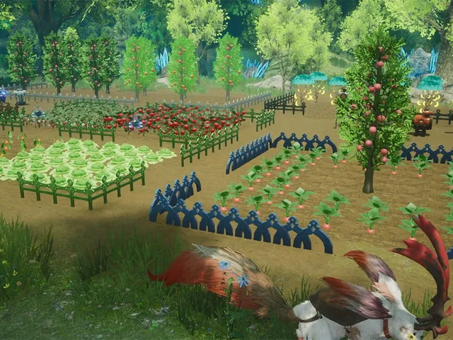 Harvestella