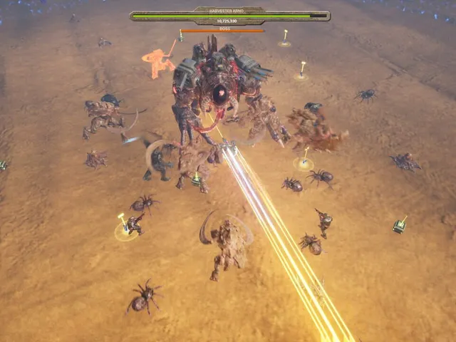 Harvester Arno